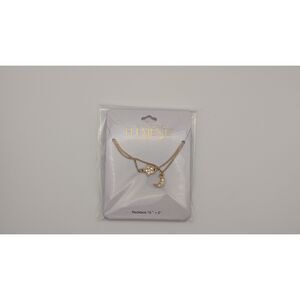 Cool Jewels Elements By Candace Lauren, Moon and Star Necklace